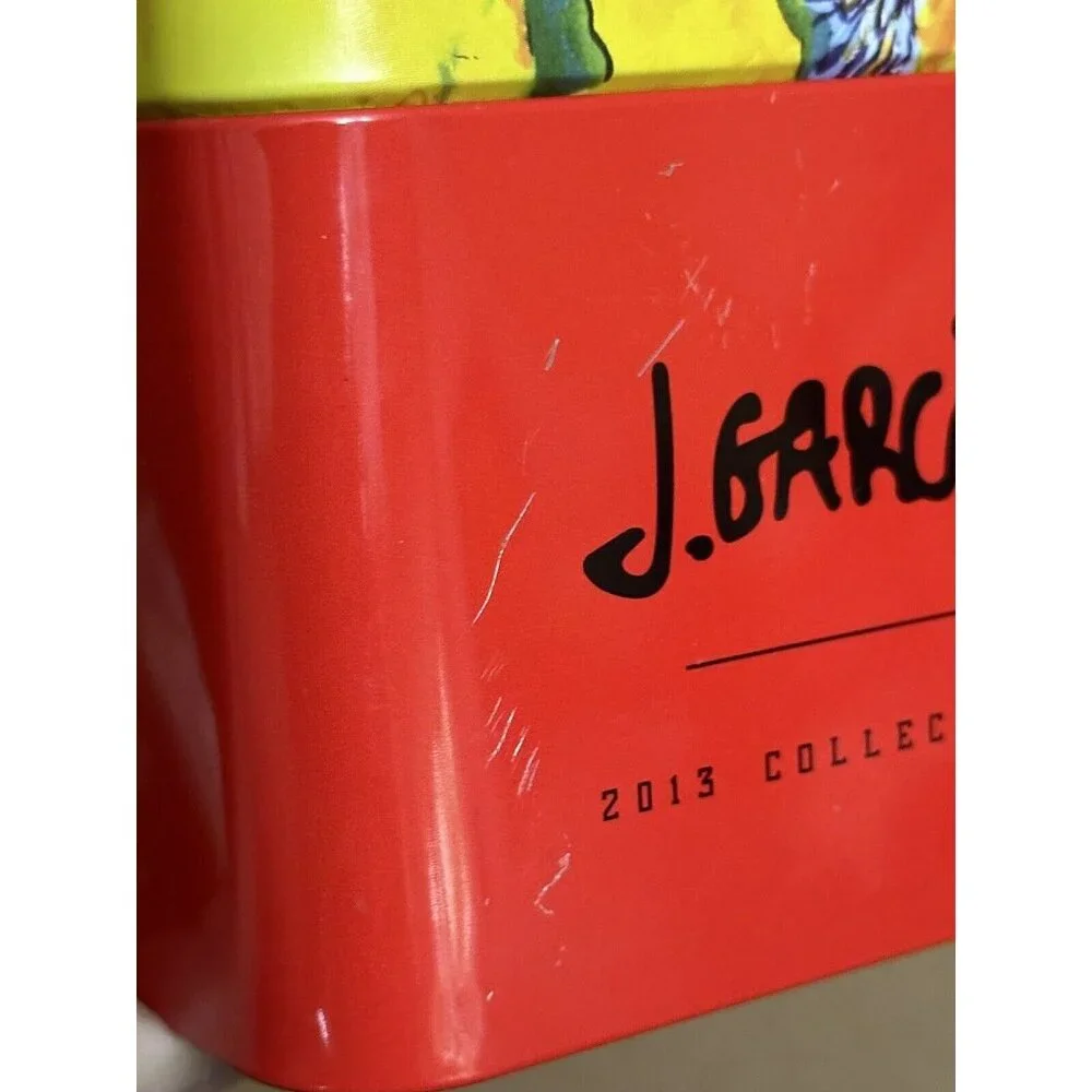 J. Garcia Jerry Tin 
